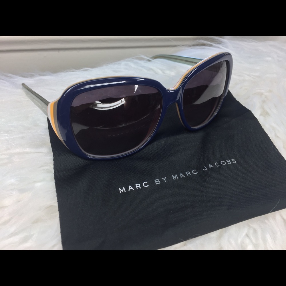 Marc Jacobs glasses